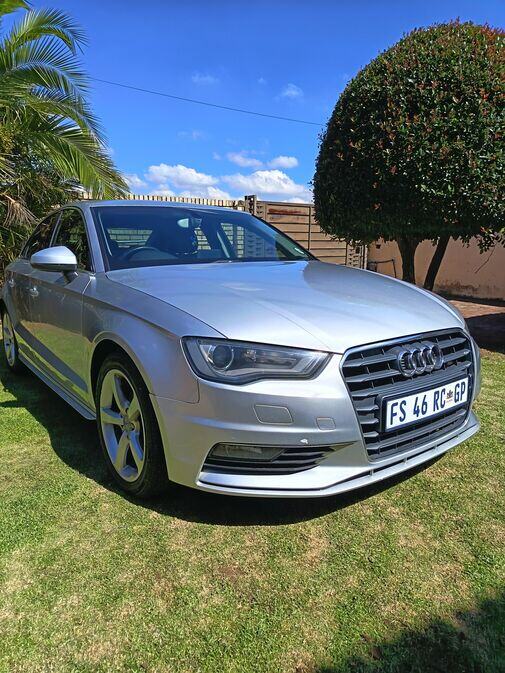 2014 Audi A3 Sedan 1.4TFSI SE Auto