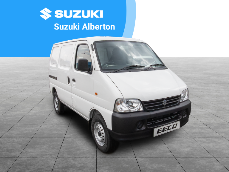 Suzuki Eeco 1.2 Panel Van Suzuki Alberton New