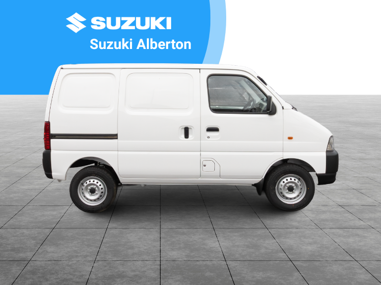 Suzuki Eeco 1.2 Panel Van Suzuki Alberton New