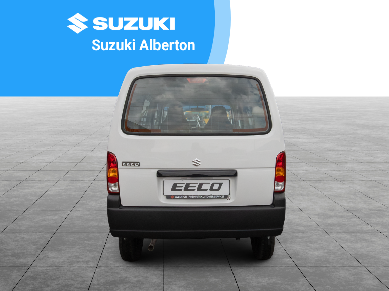 Suzuki Eeco 1.2 Panel Van Suzuki Alberton New