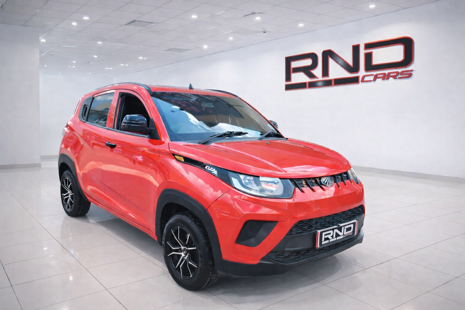 2019 Mahindra KUV100 Nxt 1.2 G80 K2+