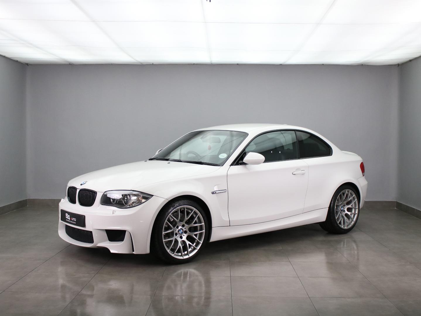 2012 BMW 1 Series 1 Series M Coupe for sale