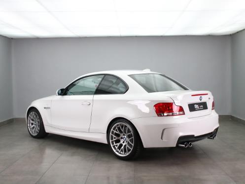2012 BMW 1 Series 1 Series M Coupe for sale
