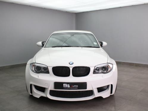 2012 BMW 1 Series 1 Series M Coupe for sale