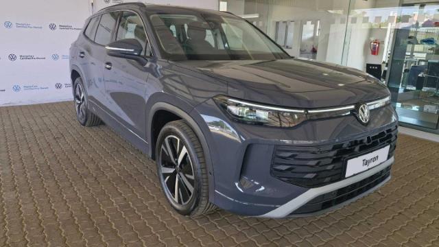 Volkswagen Tayron 1.4TSI Life Westvaal Volkswagen Mashishing