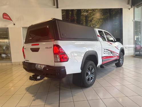 2025 Toyota Hilux 2.4GD-6 Xtra Cab Raider Auto for sale
