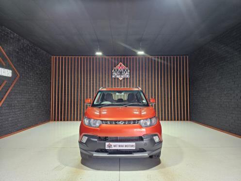 2016 Mahindra KUV100 1.2 D75 K8 for sale