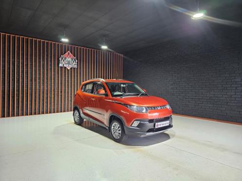 2016 Mahindra KUV100 1.2 D75 K8 for sale