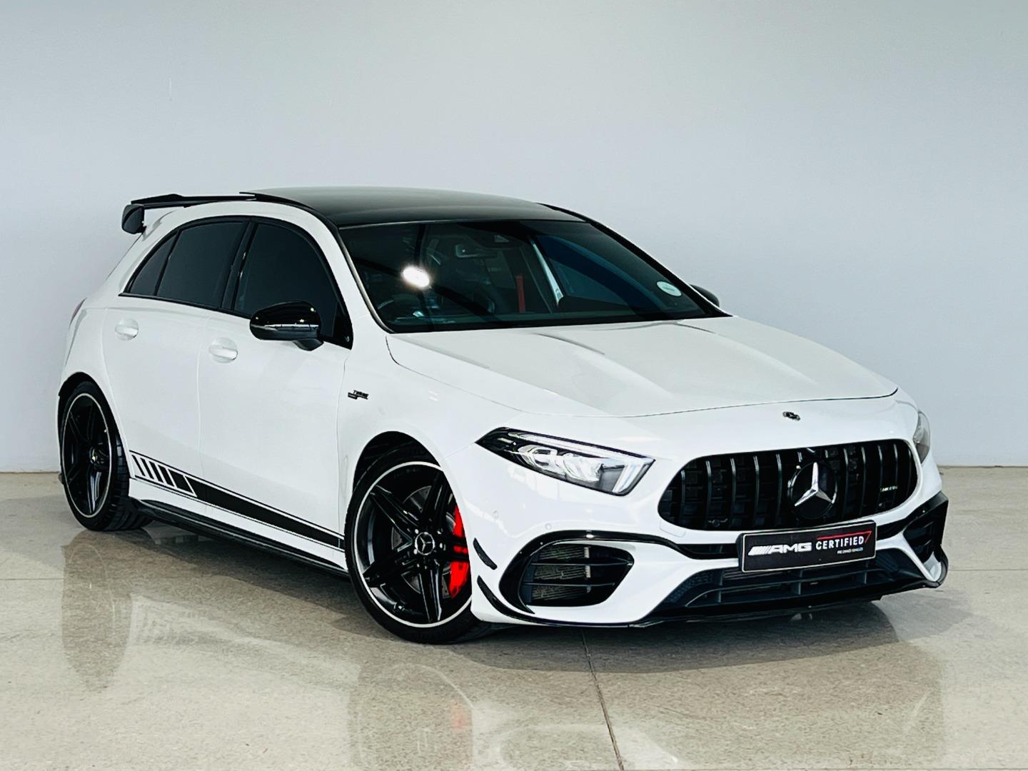 Mercedes-AMG A-Class A45 cars for sale in South Africa - AutoTrader