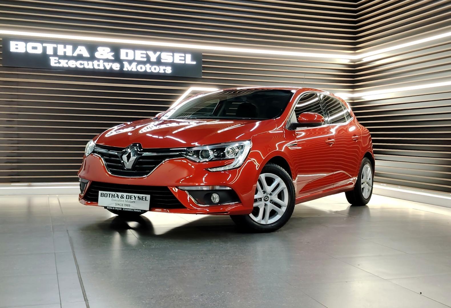 Renault Megane 84kW Expression Botha and Deysel Executive Motors