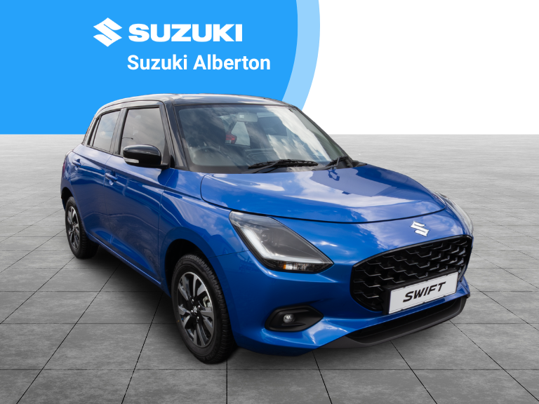 Suzuki Swift 1.2 GLX CVT Suzuki Alberton New