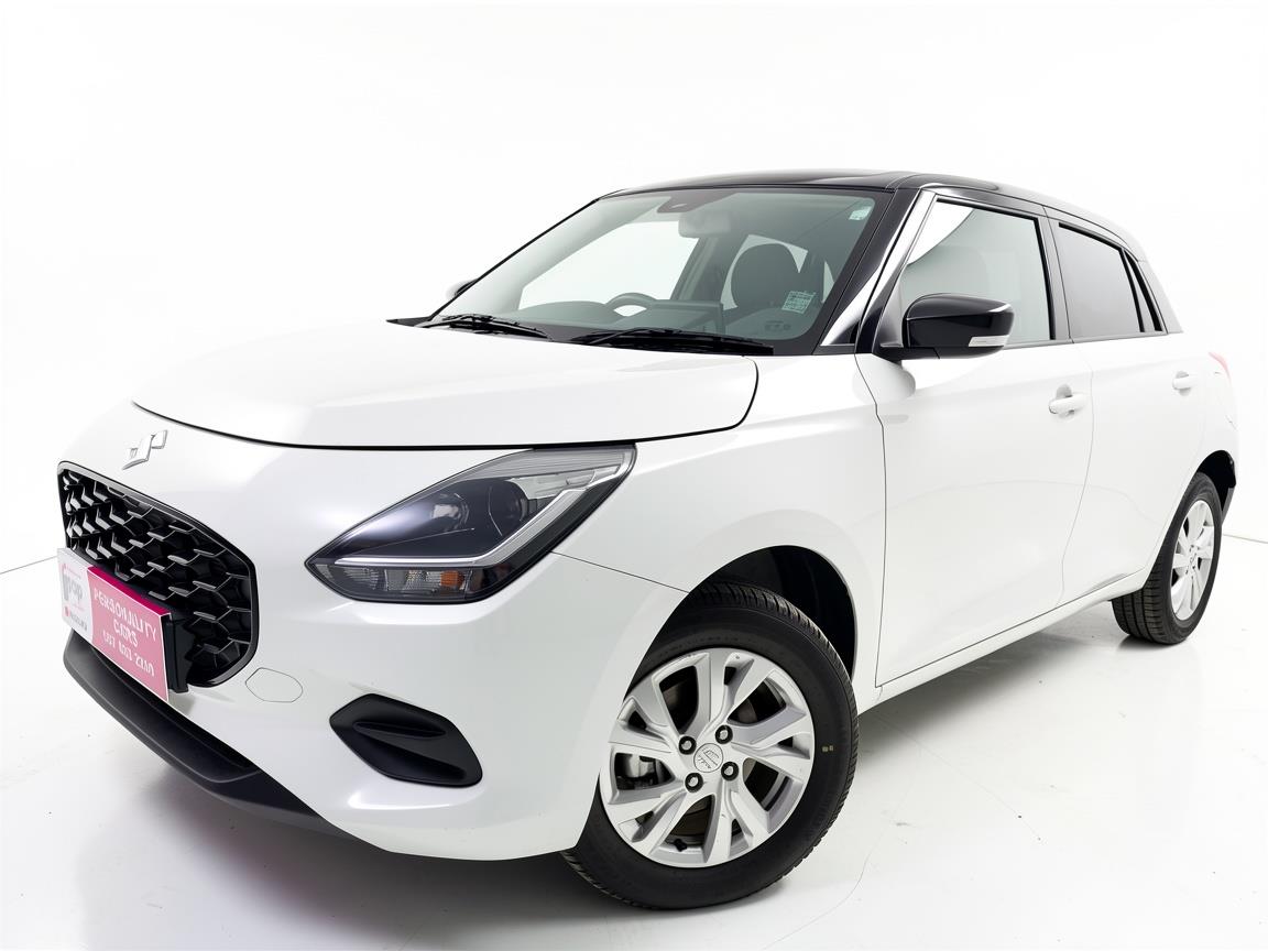 2026 Suzuki Swift 1.2 GL+ Manual for sale