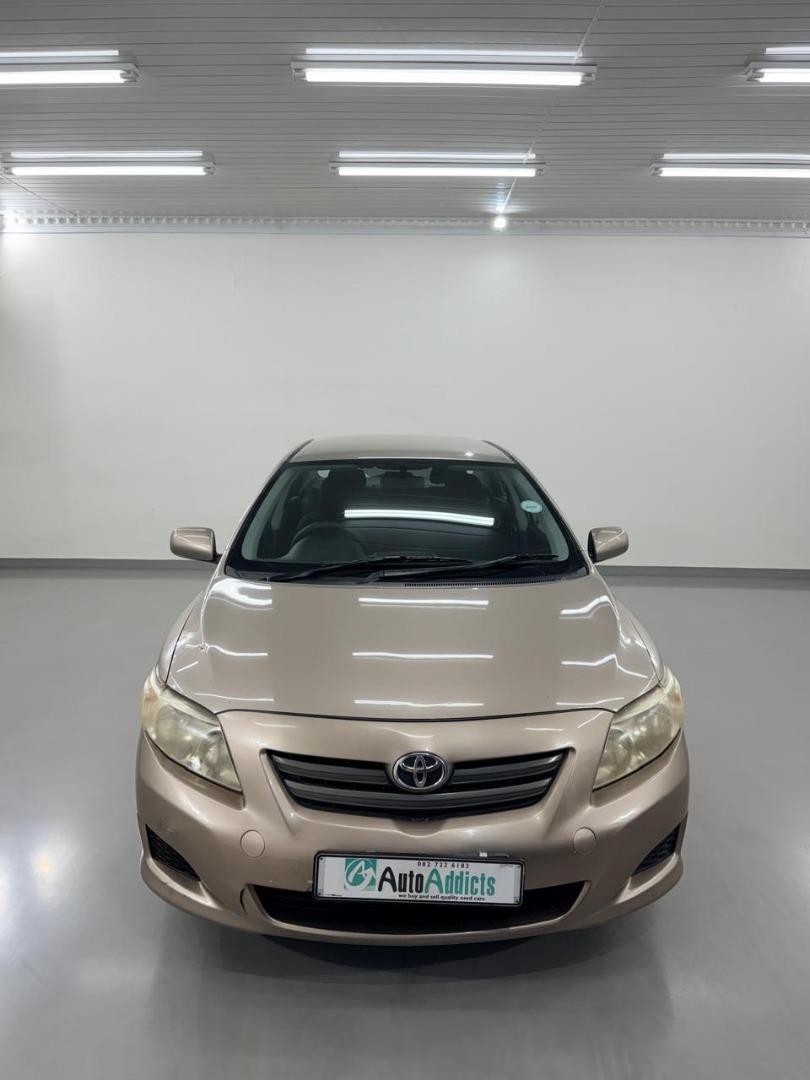 Toyota Corolla 1.6 Auto Addicts