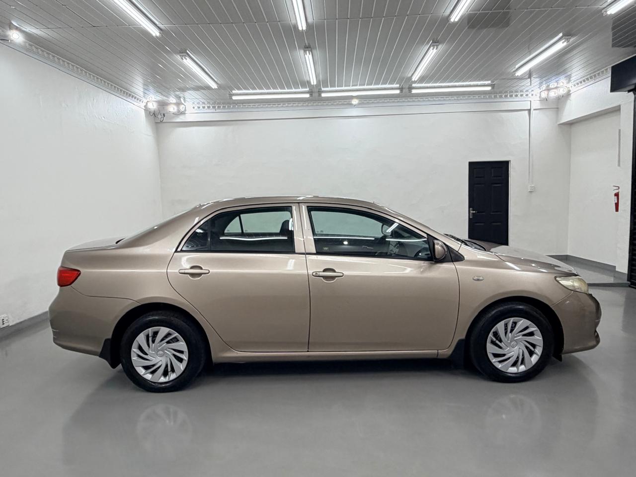 Toyota Corolla 1.6 Auto Addicts