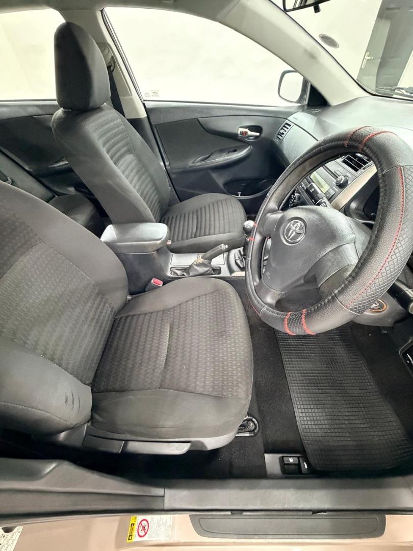 Toyota Corolla 1.6 Auto Addicts