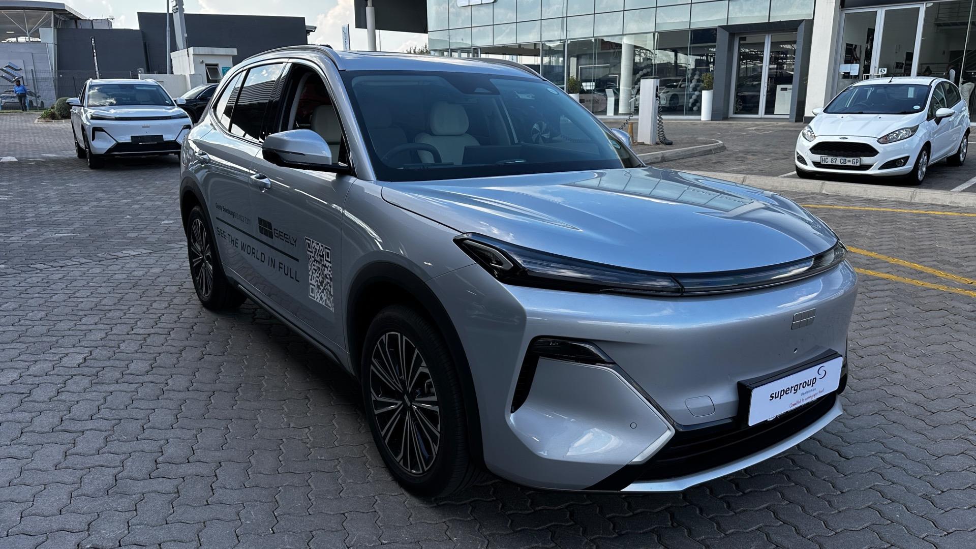 Geely E5 EM-i Apex Mazda East Rand