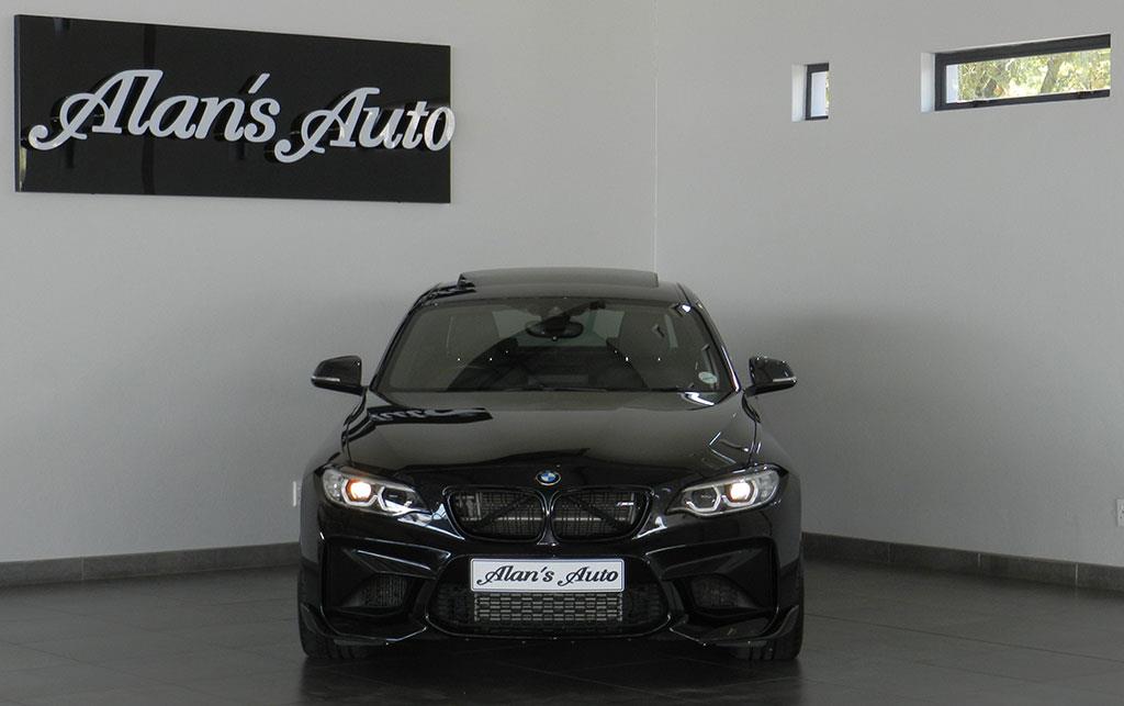 BMW M2 Coupe Auto Alans Auto