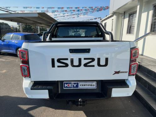 2025 Isuzu D-Max 1.9 DDi HR X-RIDER 4x4 for sale