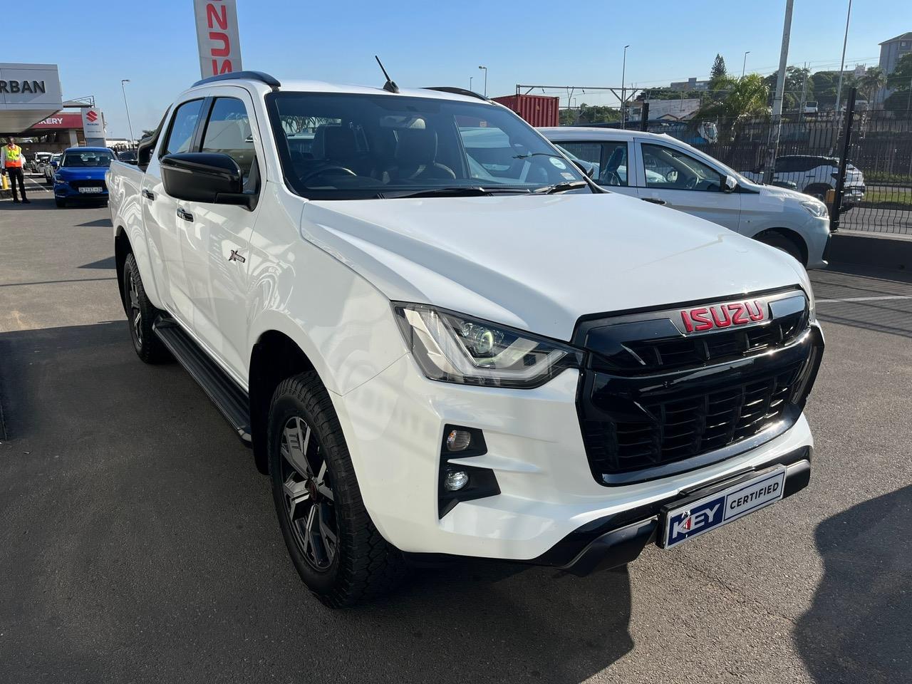 2025 Isuzu D-Max 1.9 DDi HR X-RIDER 4x4 for sale
