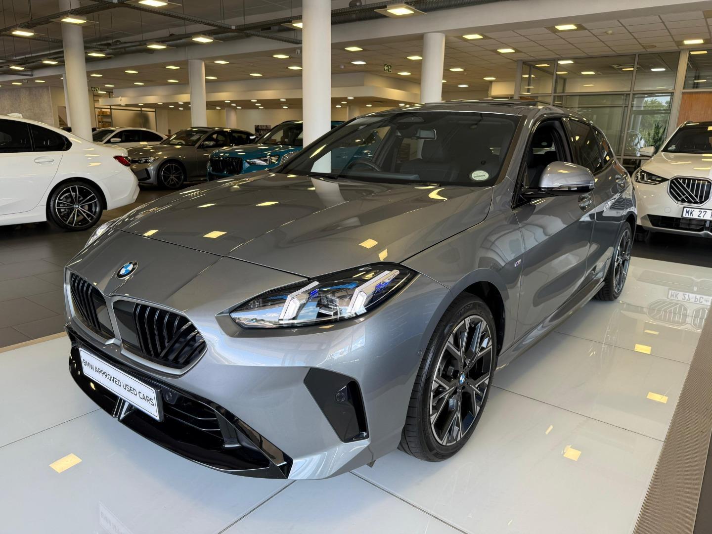 2025 BMW 1 Series 118 M Sport for sale