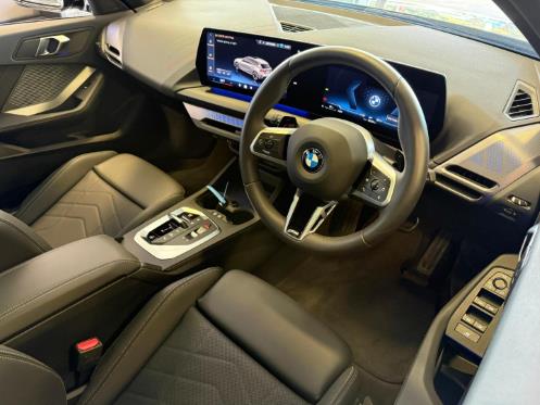 2025 BMW 1 Series 118 M Sport for sale