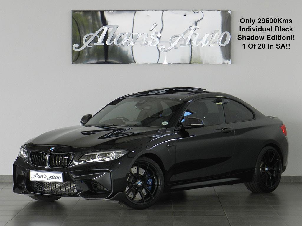 BMW M2 Coupe Auto Alans Auto