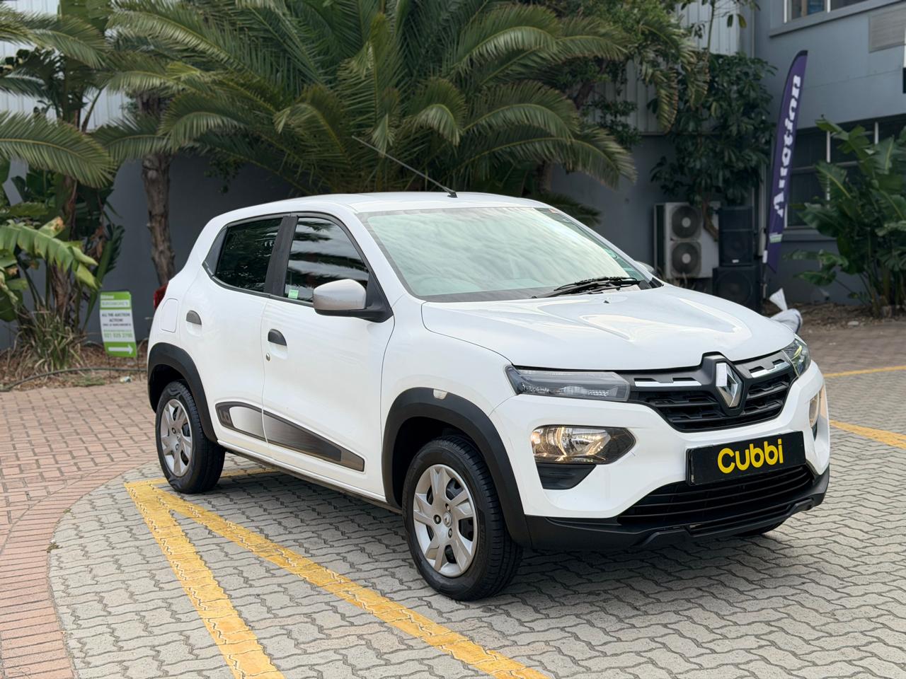 Renault Kwid 1.0 Dynamique Auto Cubbi Cape Town
