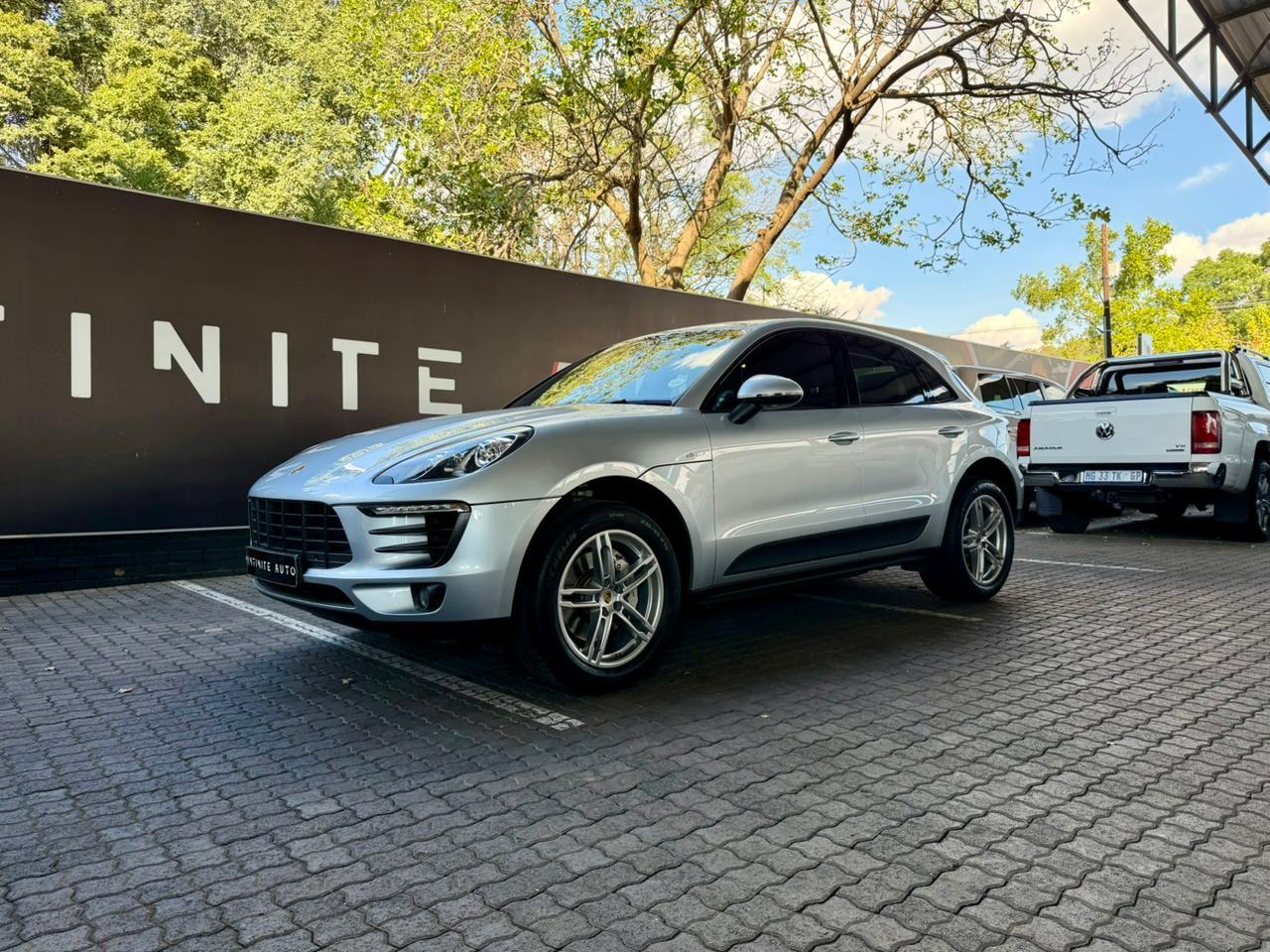 Porsche Macan S Diesel Infinite Auto Gezina