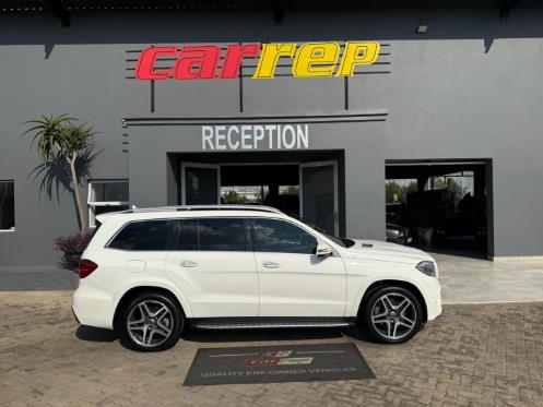 2020 Mercedes-Benz GLS GLS500 for sale