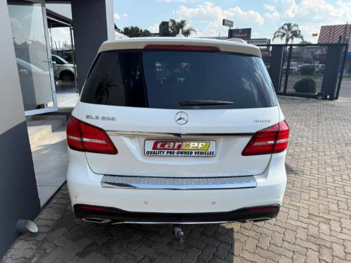 2020 Mercedes-Benz GLS GLS500 for sale