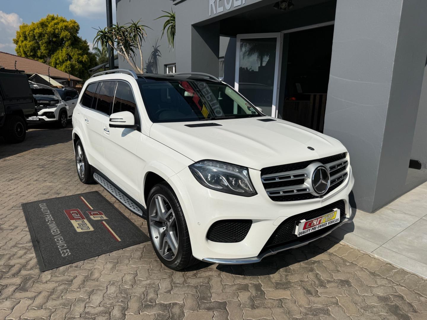 2020 Mercedes-Benz GLS GLS500 for sale