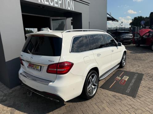 2020 Mercedes-Benz GLS GLS500 for sale