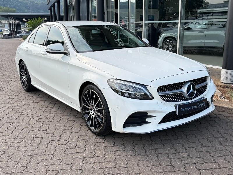 2018 Mercedes-Benz C-Class C180 Auto for sale