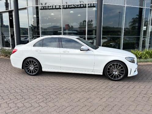 2018 Mercedes-Benz C-Class C180 Auto for sale
