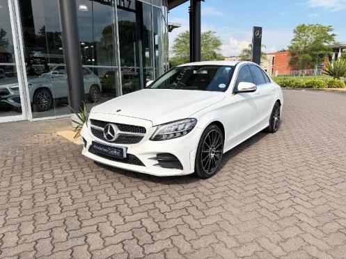 2018 Mercedes-Benz C-Class C180 Auto for sale