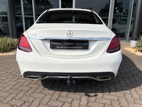2018 Mercedes-Benz C-Class C180 Auto for sale