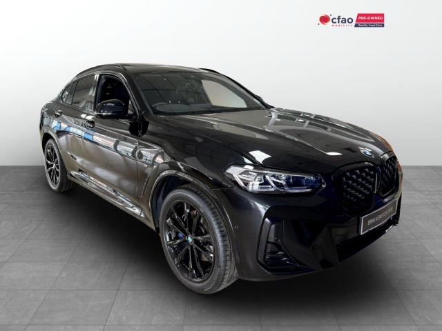 BMW X4 xDrive20d M Sport BMW Kempton Park