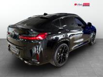 BMW X4 xDrive20d M Sport BMW Kempton Park