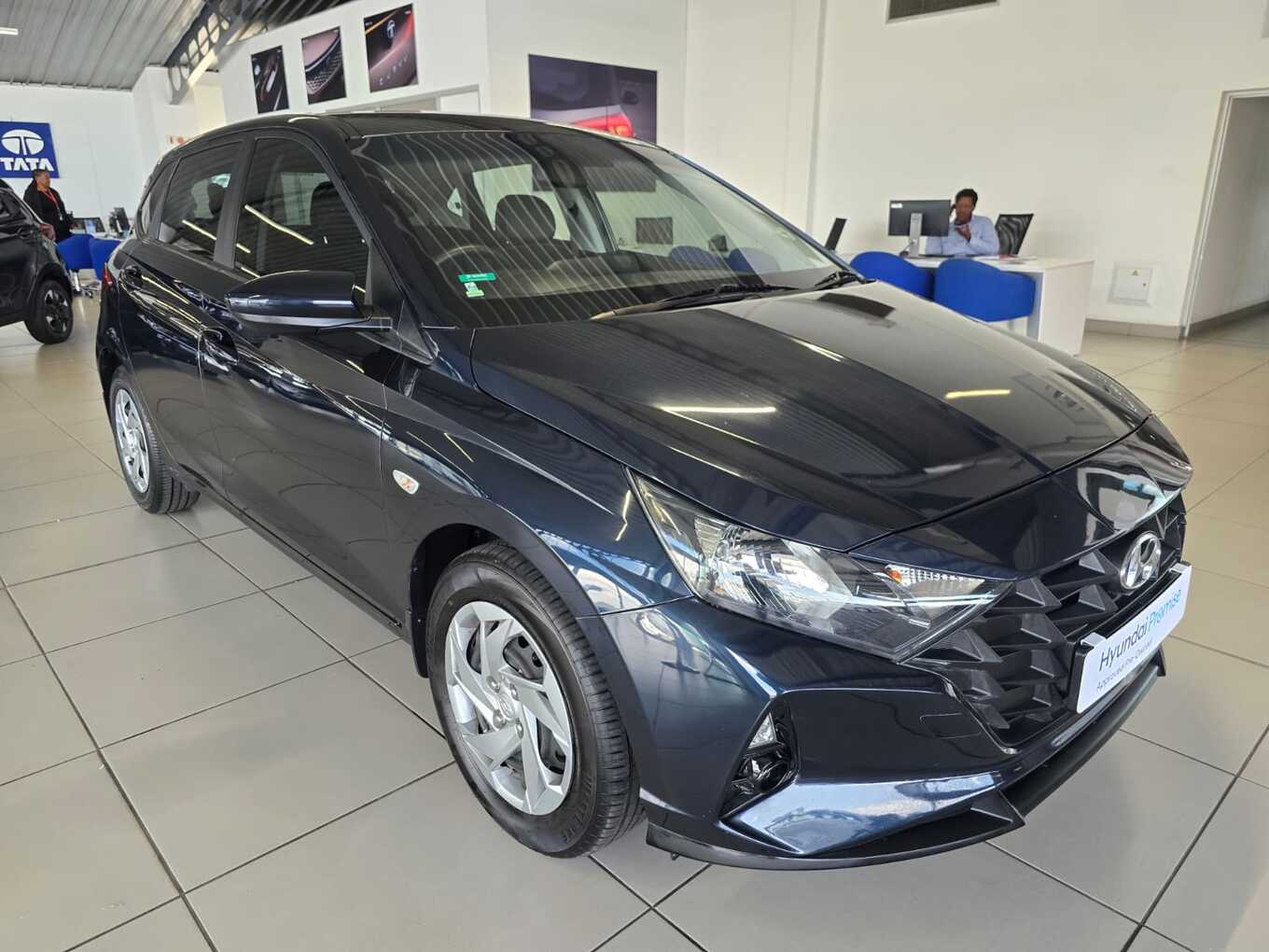 2021 Hyundai i20 1.2 Motion for sale