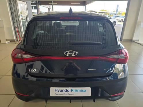2021 Hyundai i20 1.2 Motion for sale