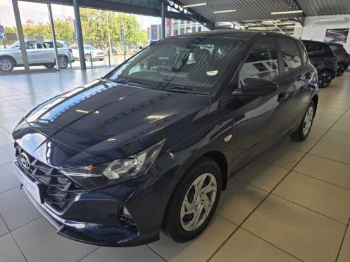 2021 Hyundai i20 1.2 Motion for sale