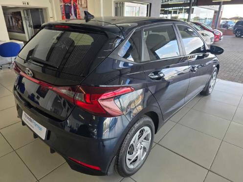2021 Hyundai i20 1.2 Motion for sale