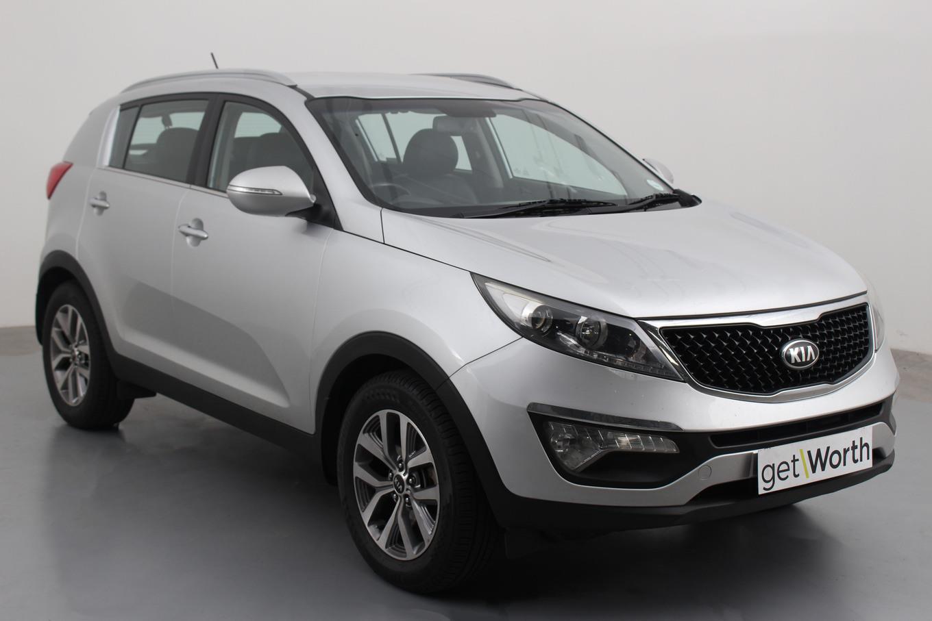 2016 Kia Sportage 2.0 Auto for sale