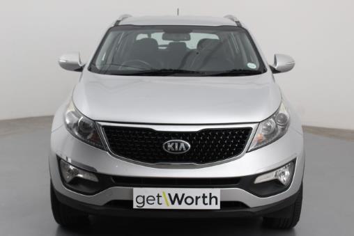 2016 Kia Sportage 2.0 Auto for sale