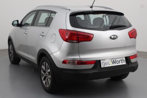 2016 Kia Sportage 2.0 Auto for sale