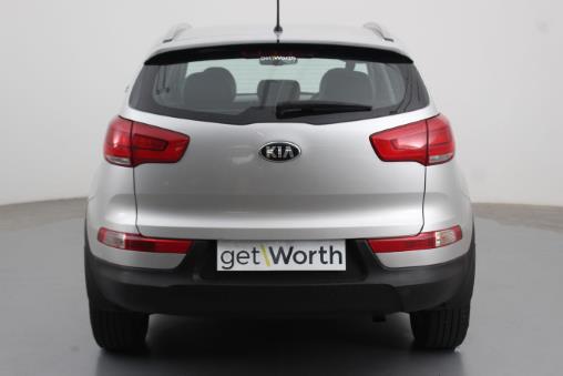 2016 Kia Sportage 2.0 Auto for sale