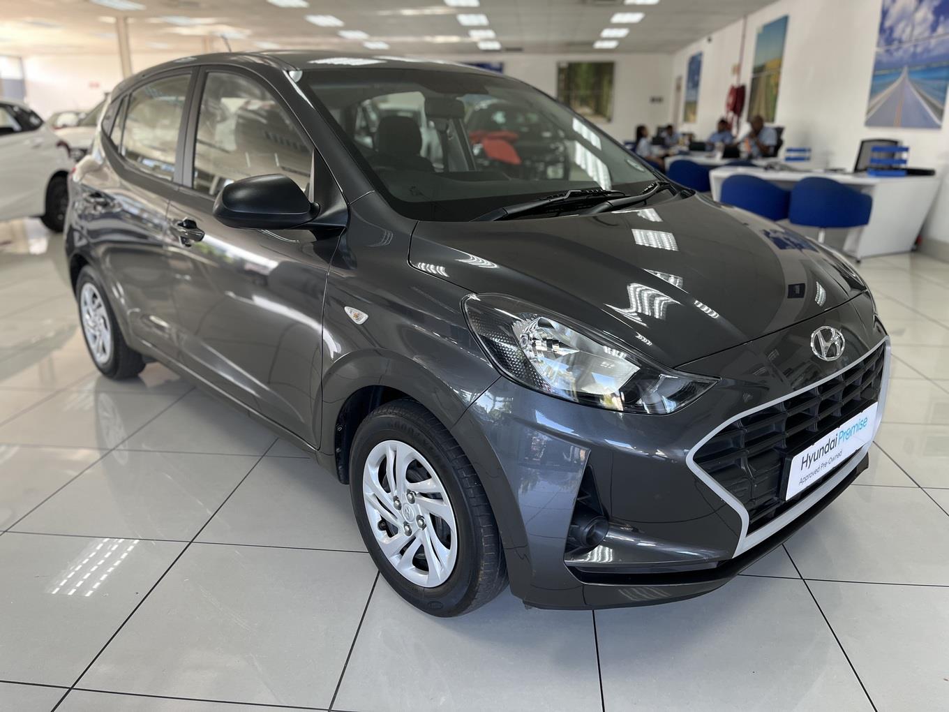 2023 Hyundai Grand i10 1.0 Motion for sale