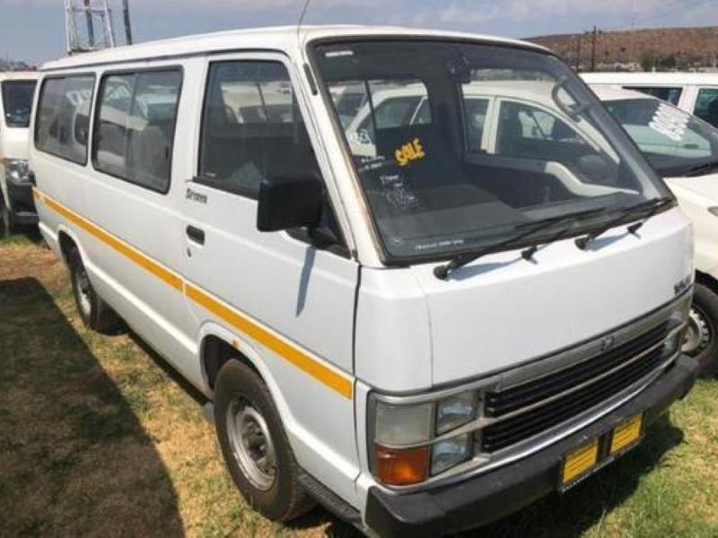 Toyota HiAce 16 Seater Salaamat Motors