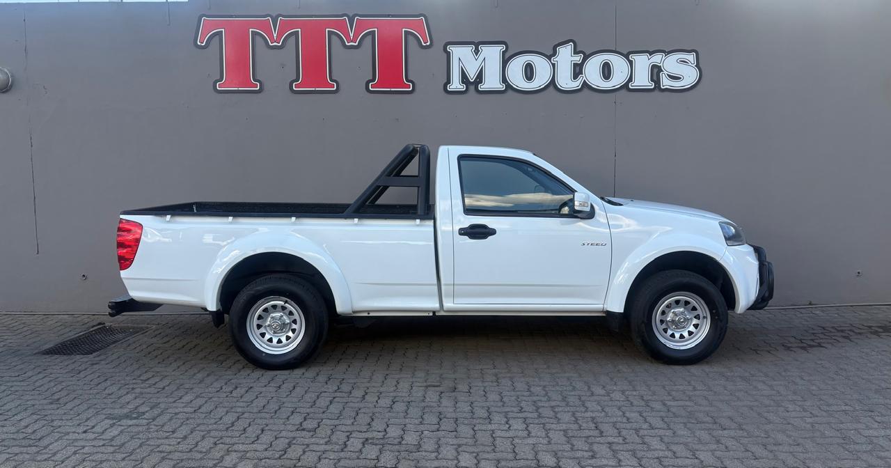 GWM Steed 5 2.0WGT Workhorse for sale in Rustenburg - ID: 28505295 ...