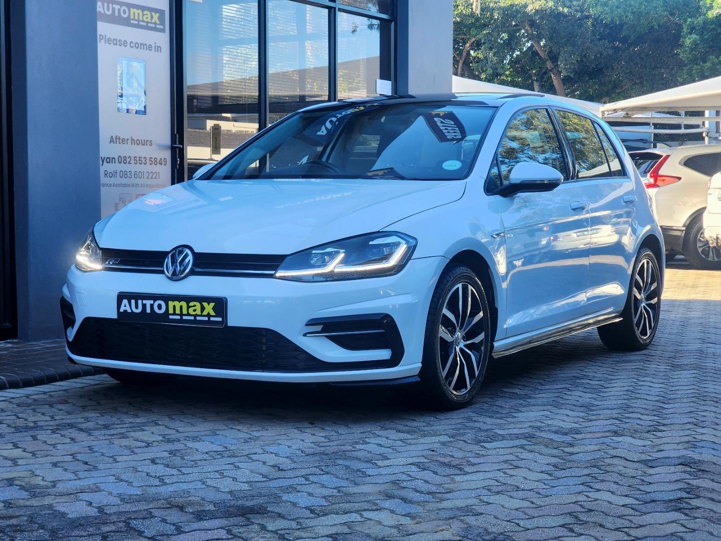 2019 Volkswagen Golf 1.4TSI Comfortline R-Line for sale